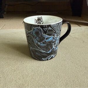 Marvel Black Panther Mug